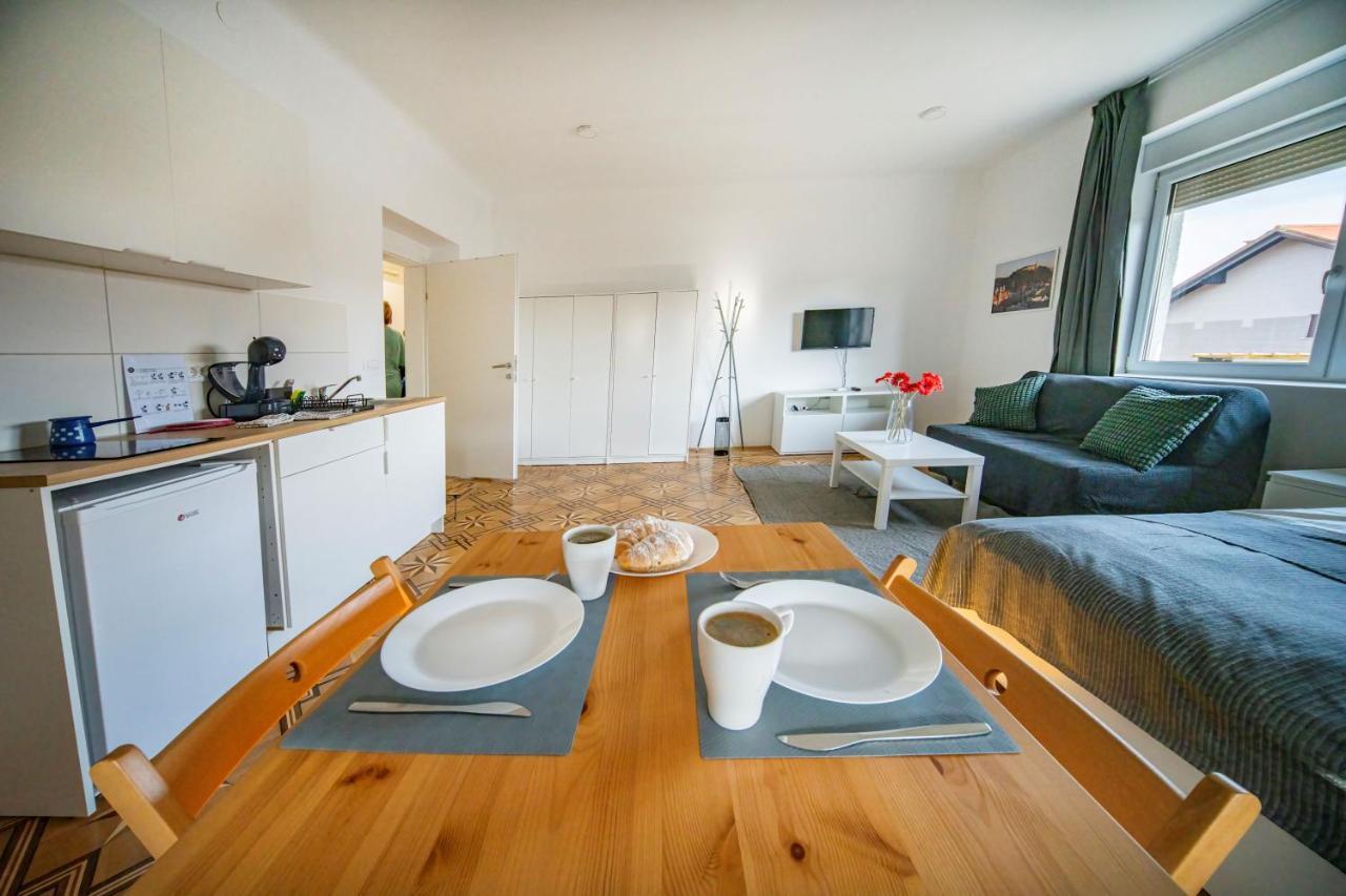 P & B Apartment Lublana Zewnętrze zdjęcie