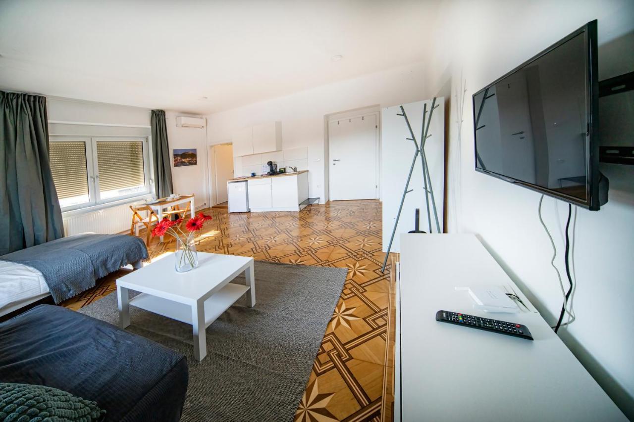 P & B Apartment Lublana Zewnętrze zdjęcie