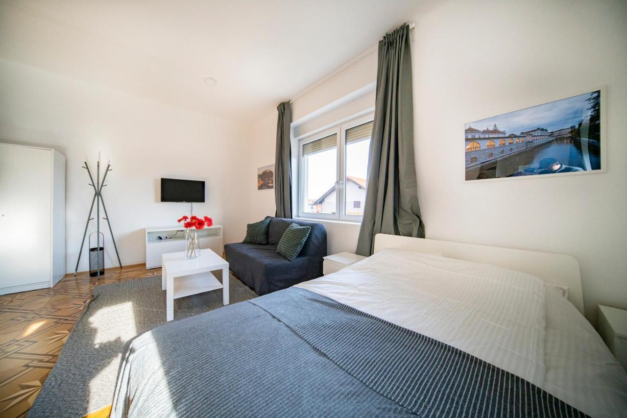 P & B Apartment Lublana Zewnętrze zdjęcie