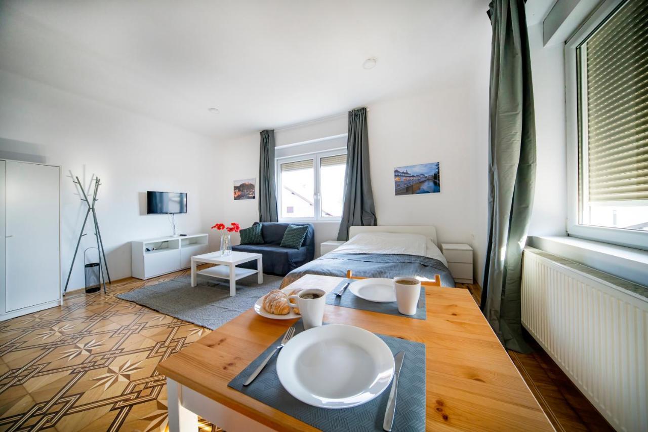 P & B Apartment Lublana Zewnętrze zdjęcie