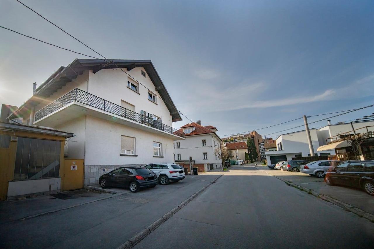 P & B Apartment Lublana Zewnętrze zdjęcie