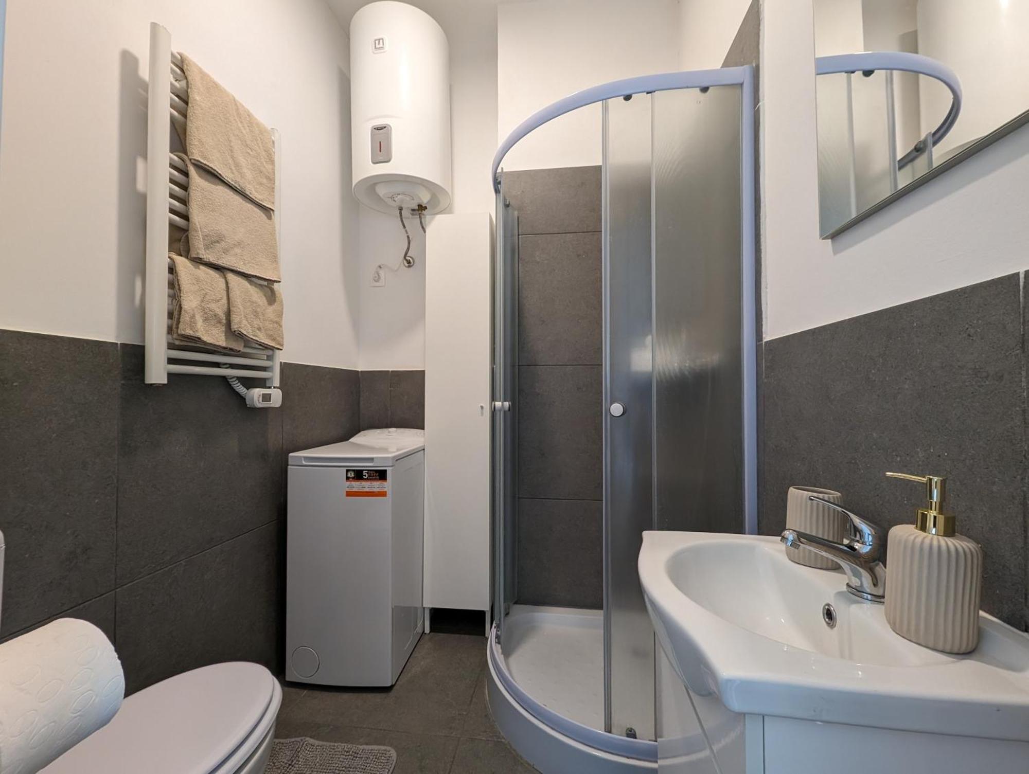 P & B Apartment Lublana Zewnętrze zdjęcie